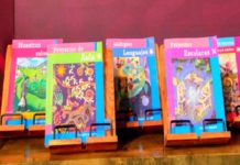 Libros de texto “Comunistas” si se van a repartir en Tamaulipas