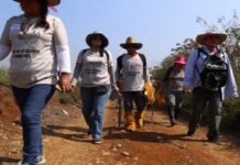Jura FGJT que no investiga a madres de desaparecidos