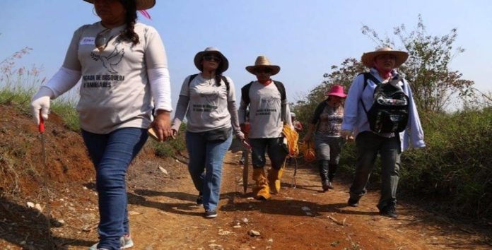 Madres de desaparecidos