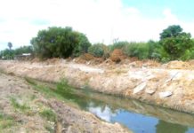 Invitan a la población a no lanzar basura a los mantos acuíferos