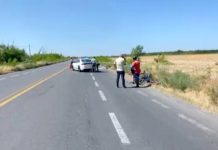 Matan a ciclista cuando se desplazaba por concurrida carretera