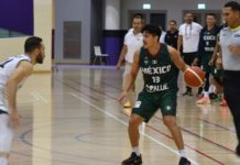 México gana 77-71 a Egipto, su rival en Copa del Mundo FIBA 2023