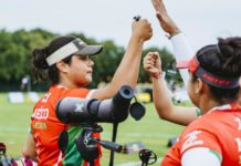 México va por el oro mundial en arco compuesto