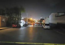 Muere persona en concurrida colonia popular tras recibir agresión