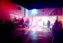 Muere persona en nosocomio tras ingresar lesionado
