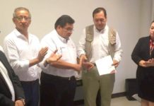 Nombran a nuevo coordinador de COEPRIS en Reynosa