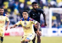 Polémico arbitraje deja fuera al América de la Leagues Cup