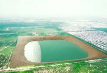 Presa Rompepicos será un detonante y proyectan construcción de 7 más
