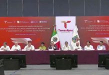 Presiden Segunda Reunión de la Comisión de Recursos Hidráulicos, Agua Potable y Saneamiento