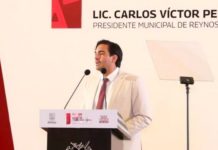 Presidente Municipal rendirá Segundo Informe de Gobierno en Reynosa