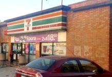 Ratero roba a empleados de tienda comercial y se llevan el dinero