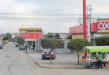 Ratero asalta tienda de conveniencia y se lleva el dinero de las ventas