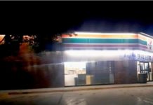 Rateros “encuchillados” asaltan a empleados de tienda para robarse el dinero