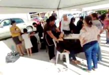 Realizan brigada “DIF en Tu Colonia” en la colonia San José