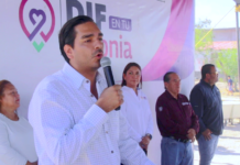 Realizan brigada “DIF en Tu Colonia” en la colonia Satélite