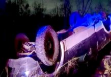Registran accidentes viales dejando lesionados y daños materiales