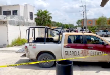 Balacera dejo 6 muertos en Fraccionamiento Paseo de las Flores
