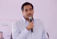 Rendirá Carlos Peña Ortiz, segundo informe de gobierno Municipal