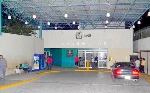 Reportan a persona sin vida en nosocomio tras ingresar lesionada