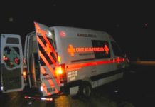 Severamente lesionado anciano permanece en nosocomio tras ser arrollado