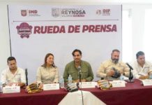 Todo el impulso al deporte en Reynosa impartirán taller Bateando y Cachando 2023