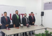 Egresados de la USJT contarán con un espacio laboral dentro de la Secretaría de Seguridad Pública