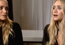 Una de las gemelas Olsen es madre por primera vez