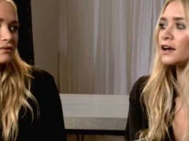 Una de las gemelas Olsen es madre por primera vez