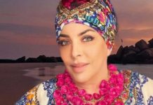 Verónica Castro reaparece hermosa en las redes sociales