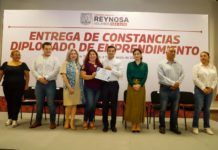 Graduó Gobierno Municipal a 50 egresadas de Diplomado de Emprendimiento