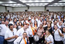 “Reconocen Maestros liderazgo y amistad de Carlos Peña Ortiz”