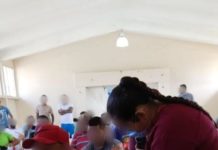 Aplican refuerzo de vacuna contra COVID-19 en CEDES Reynosa