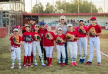 Agradecen familias que Ayuntamiento promueva el deporte entre la niñez
