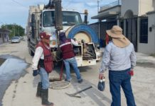 Efectuó COMAPA sondeo de línea general en Integración Familiar