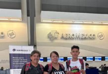 Atletas Reynosenses Representan a México en Juegos Mundiales