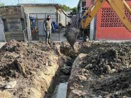 Lleva Gobierno de Carlos Peña Ortiz pavimento y mejores servicios a la Voluntad y Trabajo