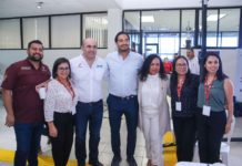 Participó Alcalde de Reynosa en junta de la Secretaría de Educación de Tamaulipas