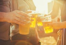 Calor y consumo de alcohol van casi de la mano