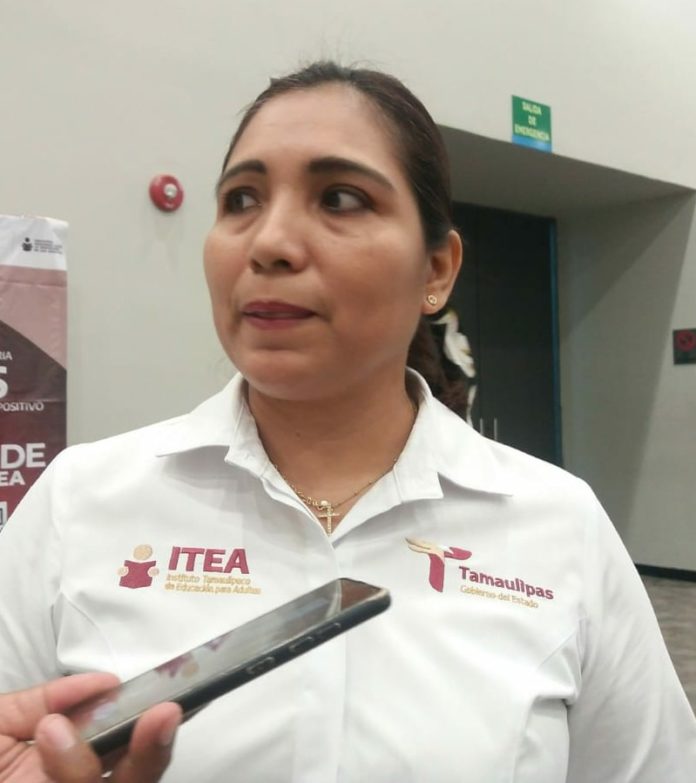 coordinadora ITEA Tampico
