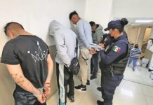 Más de 21 mil víctimas de delitos y 626 delincuentes detenidos en Tamaulipas