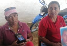 Madre de familia busca a su hijo desaparecido en Monterrey