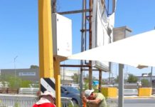 Resolvió COMAPA problemas de fugas de agua potable en diferentes sectores