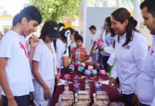 Concluye con gran éxito Campamento de Verano DIFerente