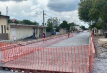 Invierte administración del Presidente Carlos Peña Ortiz, en obra de mayor demanda ciudadana