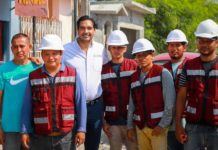 Recibirán en Integración Familiar pavimentación por más de 3.8 MDP