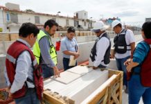 Avanza construcción del Museo del Ferrocarril en Reynosa