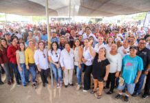 Llevó Carlos Peña Ortiz audiencia pública a más de 500 ciudadanos