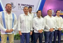 Mérida y Tampico Destacan a Nivel Nacional Afirma Chucho Nader