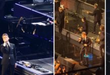 Luis Miguel inicia gira 2023 como en sus mejores tiempos