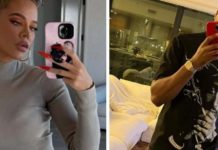 Khloe Kardashian revela que Tristan Thompson vive con ella